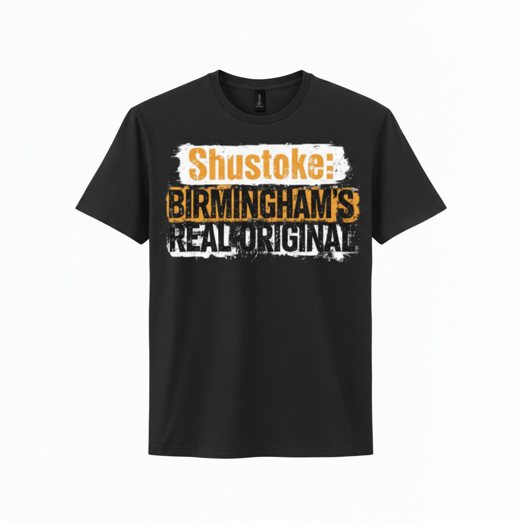 Shustoke - T-Shirt - Urban Heritage Design