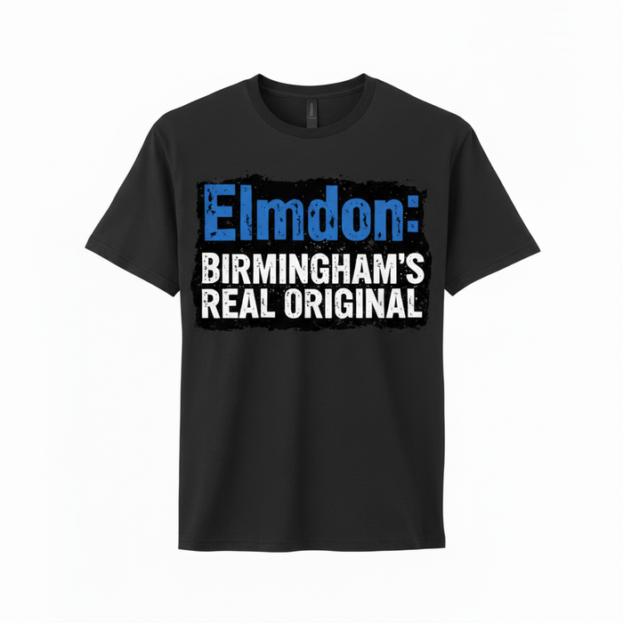 Elmdon - T-Shirt - Urban Heritage Design