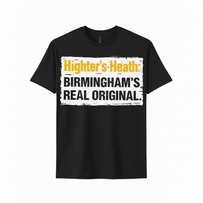 Highter's Heath - T-Shirt - Urban Heritage Design
