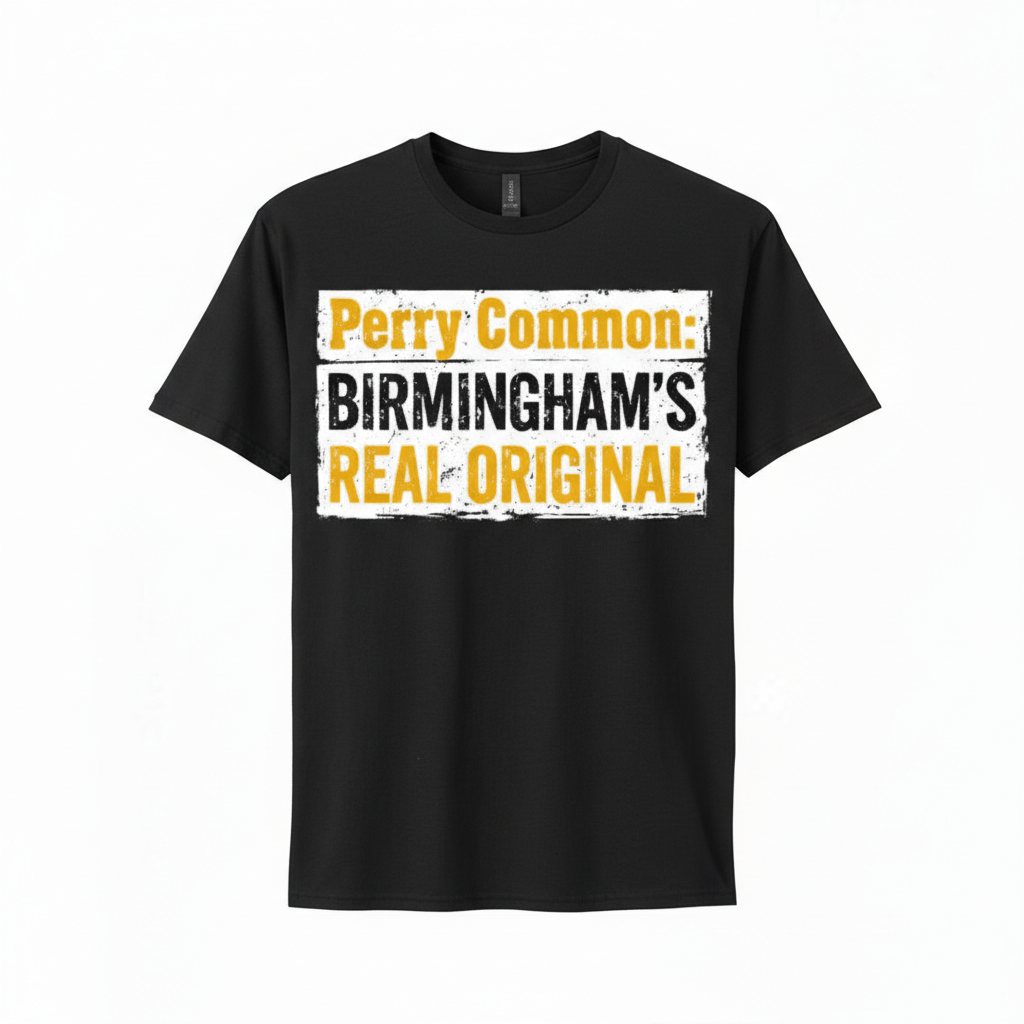 Perry Common - T-Shirt - Urban Heritage Design