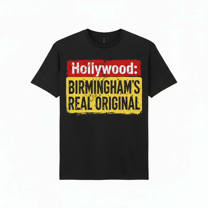 Hollywood - T-Shirt - Urban Heritage Design