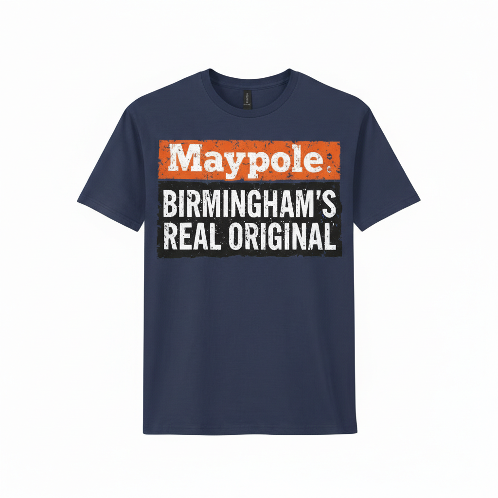 Maypole - T-Shirt - Urban Heritage Design
