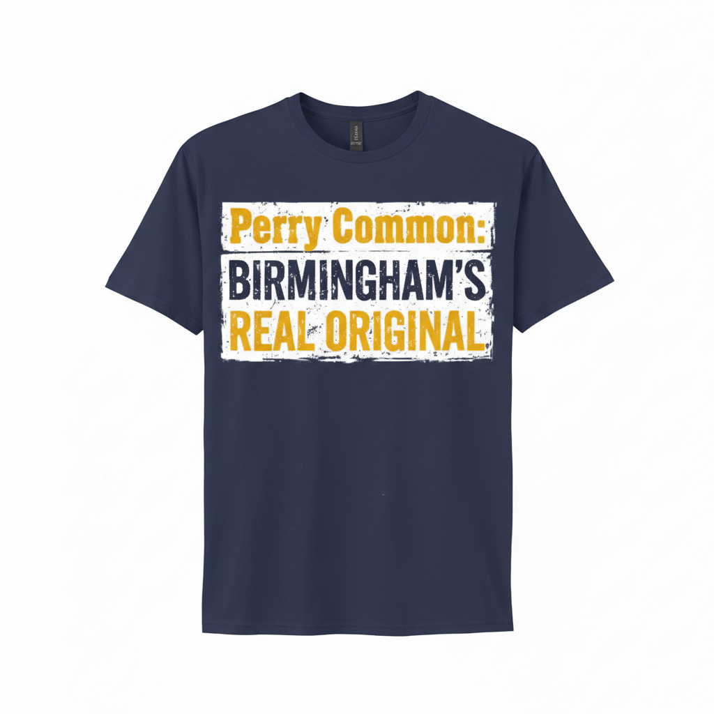 Perry Common - T-Shirt - Urban Heritage Design