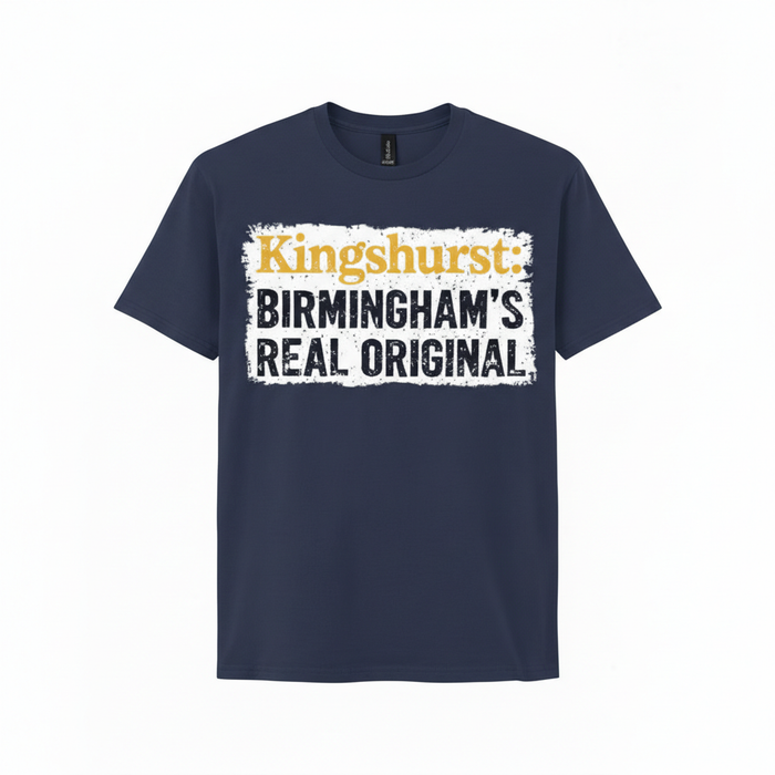 Kingshurst - T-Shirt - Urban Heritage Design