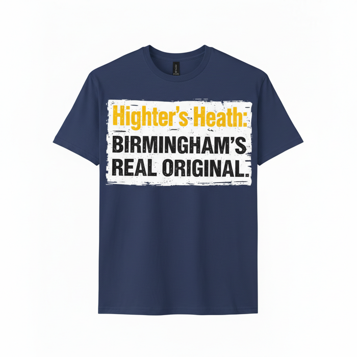 Highter's Heath - T-Shirt - Urban Heritage Design