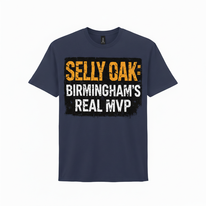 Selly Oak - T-Shirt - Urban Heritage Design