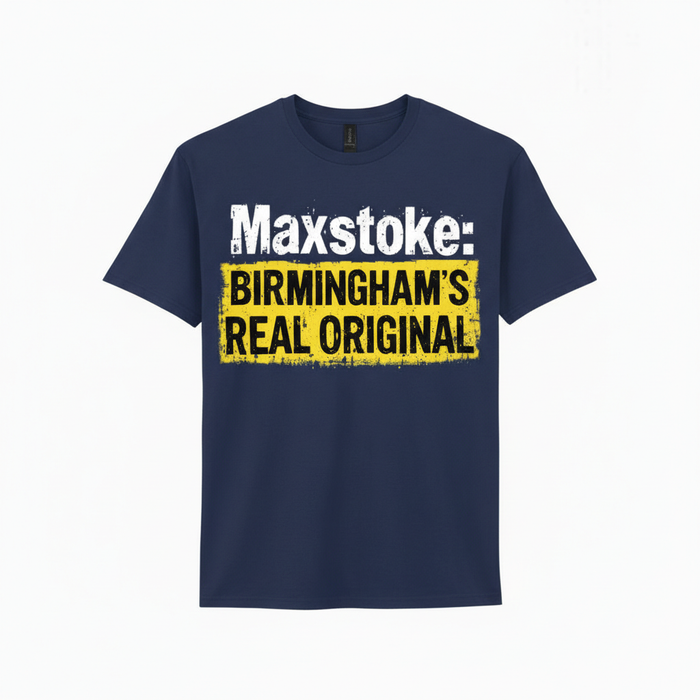 Maxstoke - T-Shirt - Urban Heritage Design