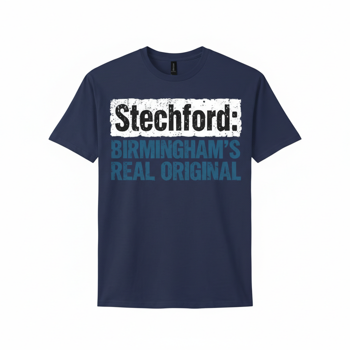 Stechford - T-Shirt - Urban Heritage Design