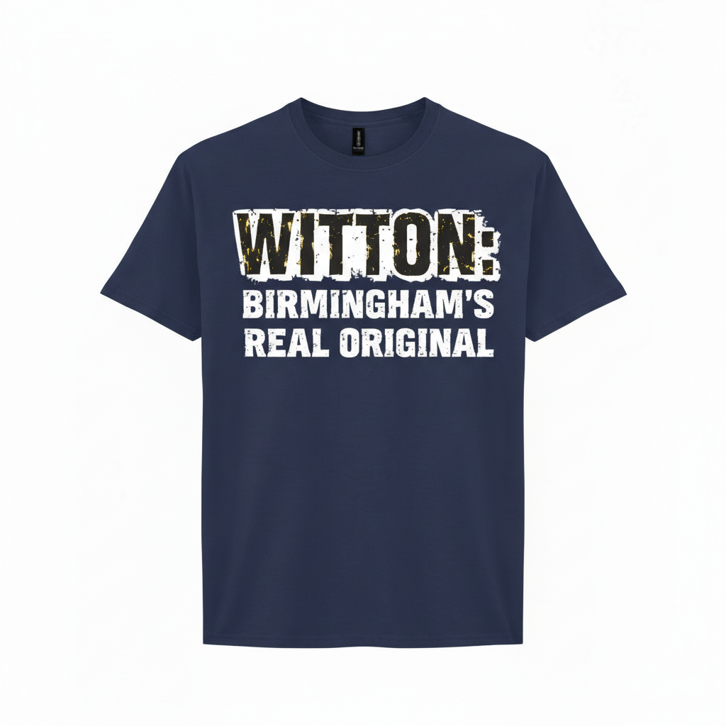 Witton - T-Shirt - Urban Heritage Design