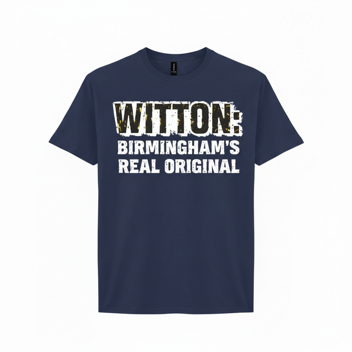 Witton - T-Shirt - Urban Heritage Design