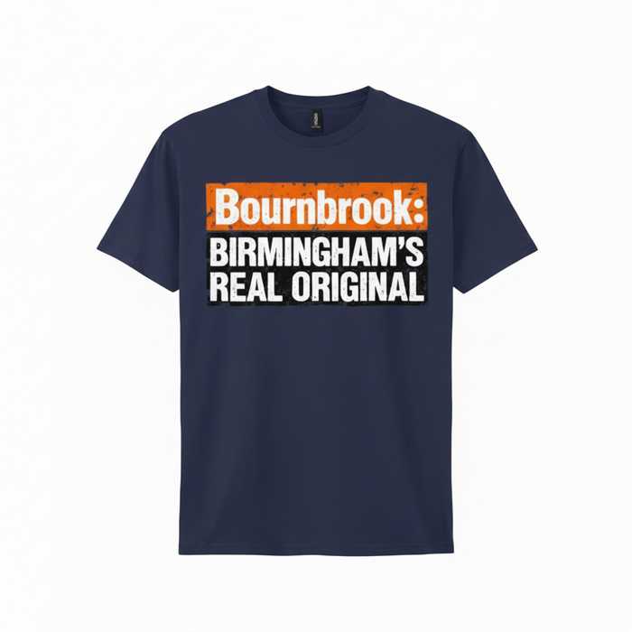 Bournbrook - T-Shirt - Urban Heritage Design