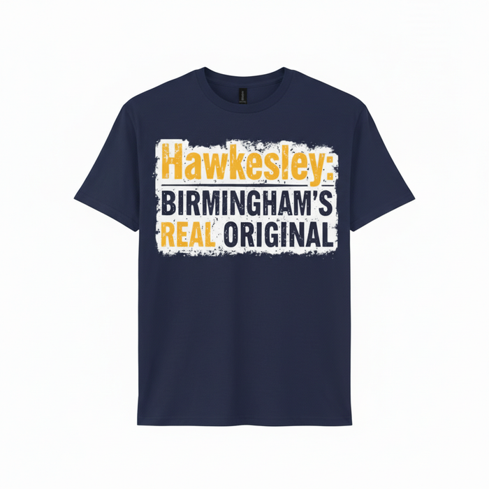 Hawkesley - T-Shirt - Urban Heritage Design