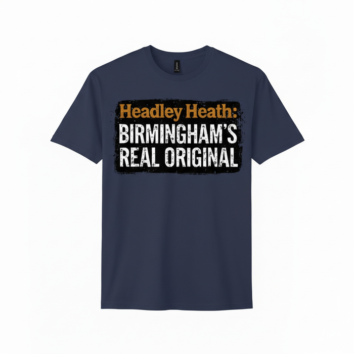 Headley Heath - T-Shirt - Urban Heritage Design