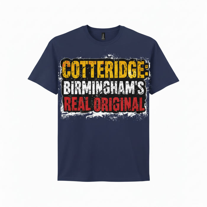 Cotteridge - T-Shirt - Urban Heritage Design