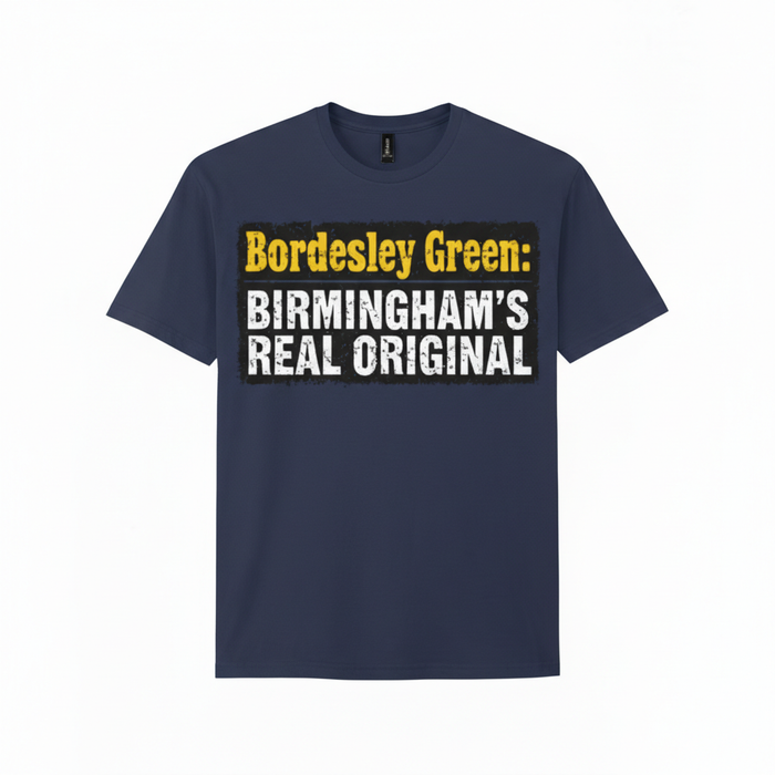 Bordesley Green - T-Shirt - Urban Heritage Design