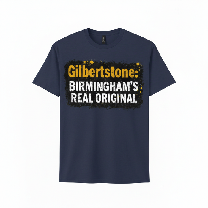 Gilbertstone - T-Shirt - Urban Heritage Design