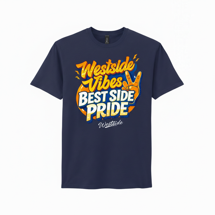 Westside - T-Shirt - Say it…Westside Design