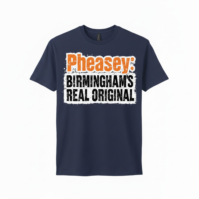 Pheasey - T-Shirt - Urban Heritage Design