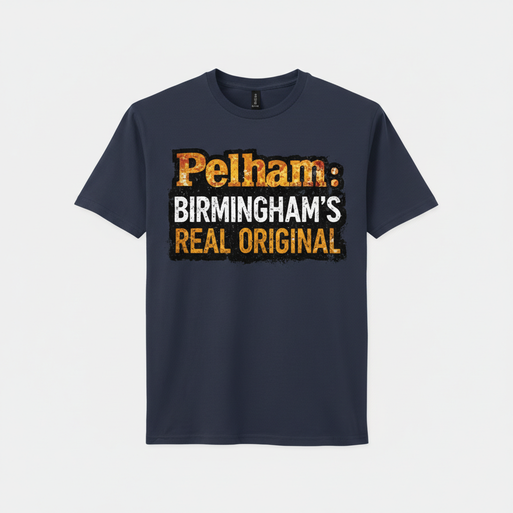 Pelham - T-Shirt - Urban Heritage Design