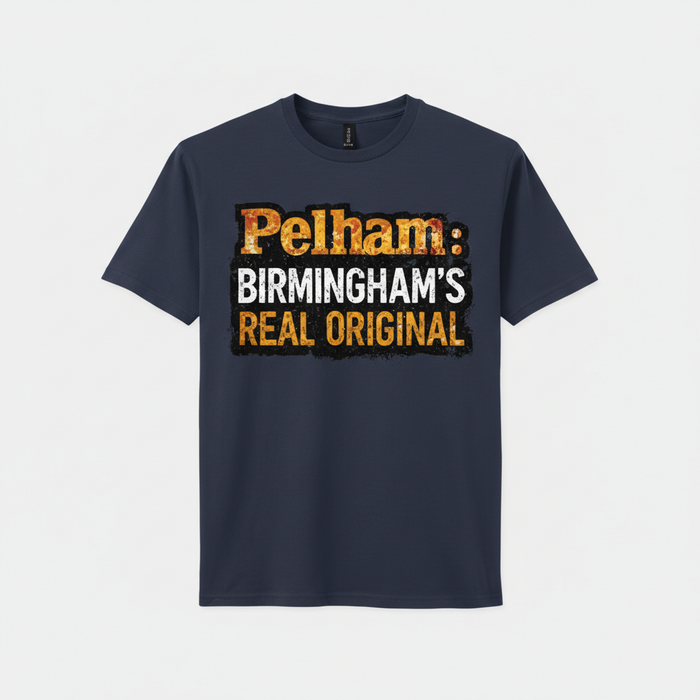 Pelham - T-Shirt - Urban Heritage Design