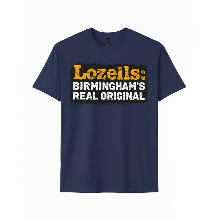 Lozells - T-Shirt - Urban Heritage Design