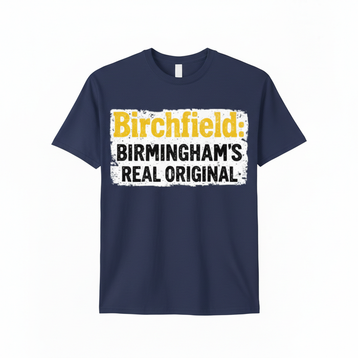 Birchfield - T-Shirt - Urban Heritage Design