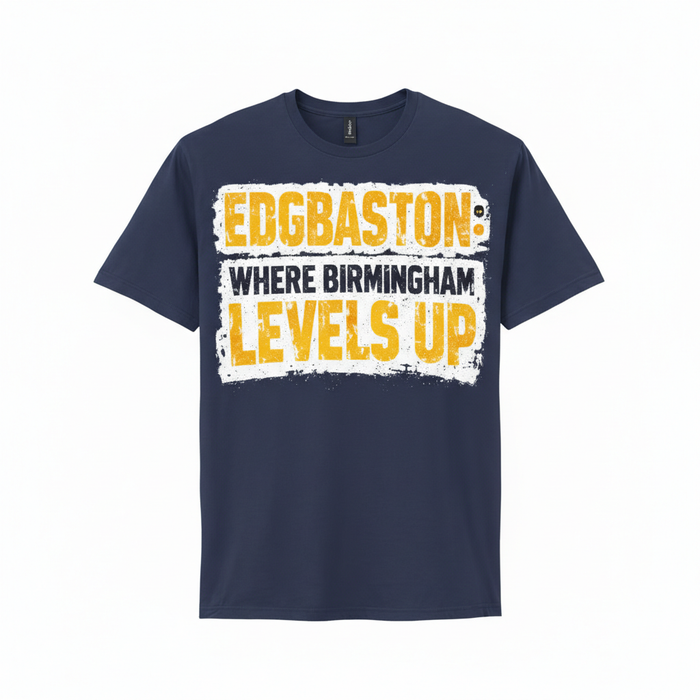 Edgbaston - T-Shirt - Urban Heritage Design