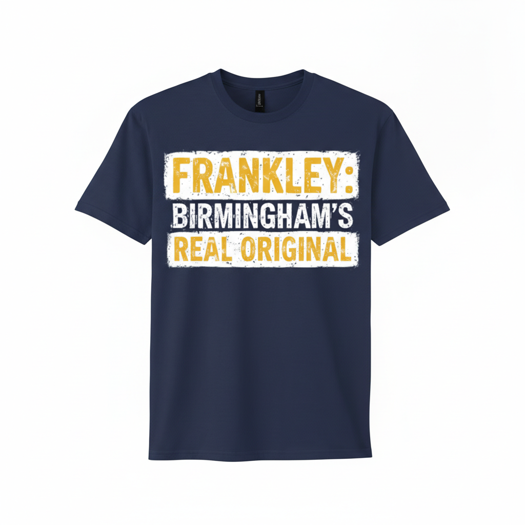 Frankley - T-Shirt - Urban Heritage Design