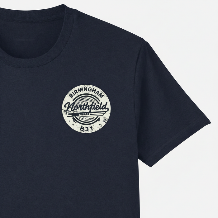 Northfield - T-Shirt - B31 Vintage Stamp Design
