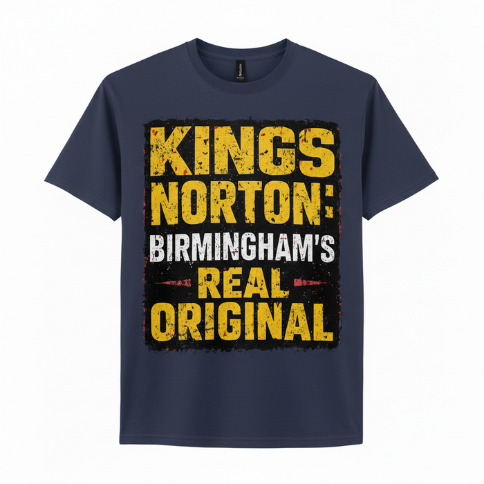 Kings Norton - T-Shirt - Urban Heritage Design
