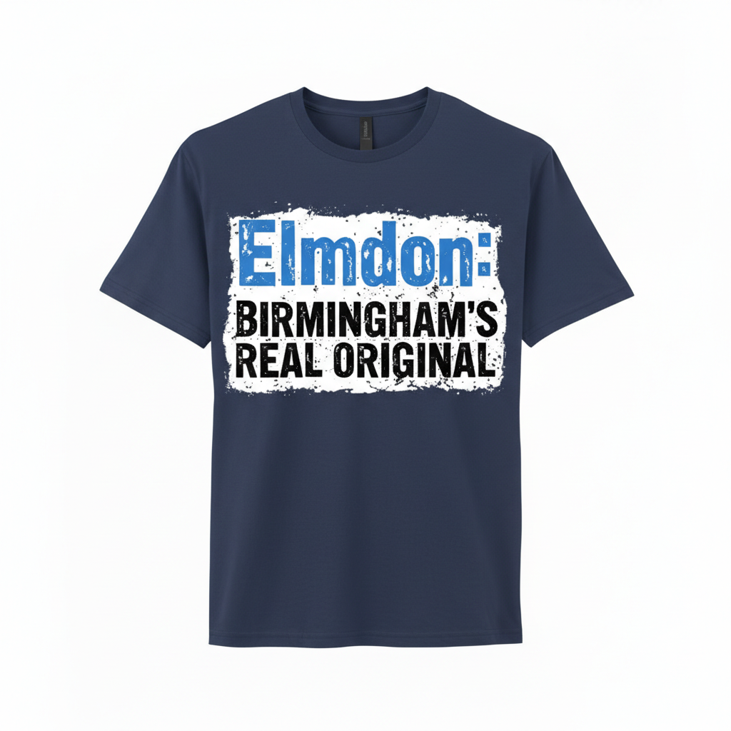 Elmdon - T-Shirt - Urban Heritage Design