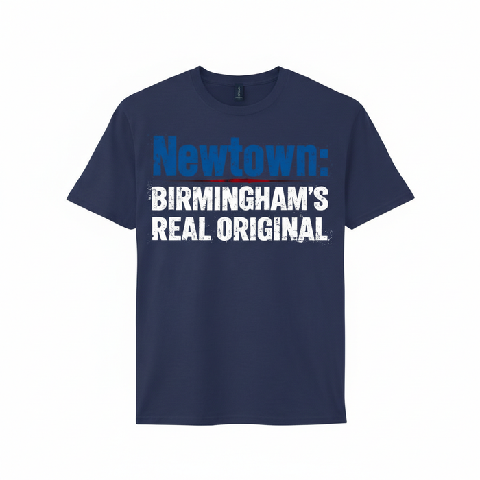 Newtown - T-Shirt - Urban Heritage Design