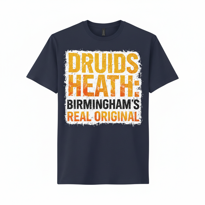 Druids Heath - T-Shirt - Urban Heritage Design
