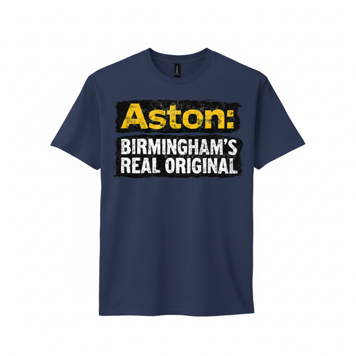 Aston - T-Shirt - Urban Heritage Design