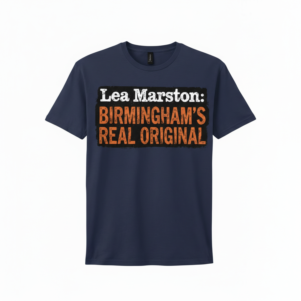 Lea Marston - T-Shirt - Urban Heritage Design