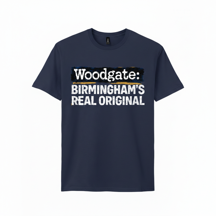 Woodgate - T-Shirt - Urban Heritage Design