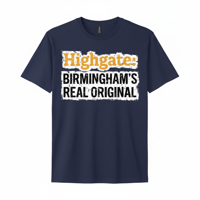 Highgate - T-Shirt - Urban Heritage Design