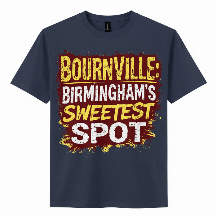 Bournville - T-Shirt - Urban Heritage Design