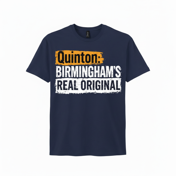 Quinton - T-Shirt - Urban Heritage Design