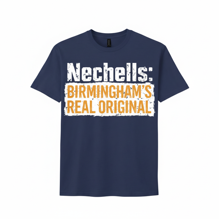 Nechells - T-Shirt - Urban Heritage Design