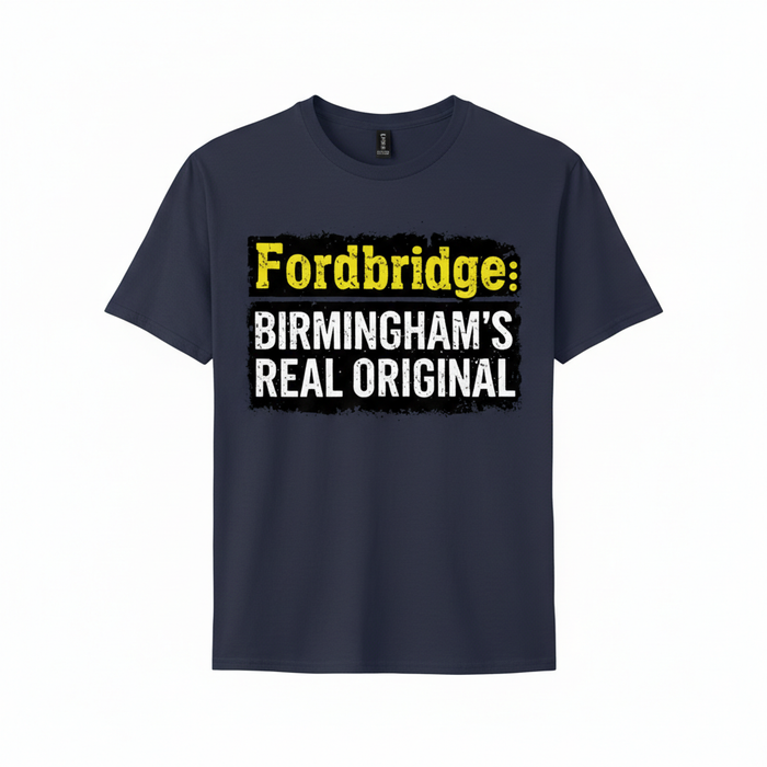 Fordbridge - T-Shirt - Urban Heritage Design