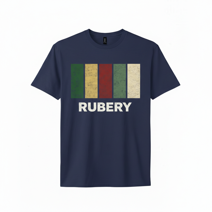 Rubery - T-Shirt - Colour Block Design