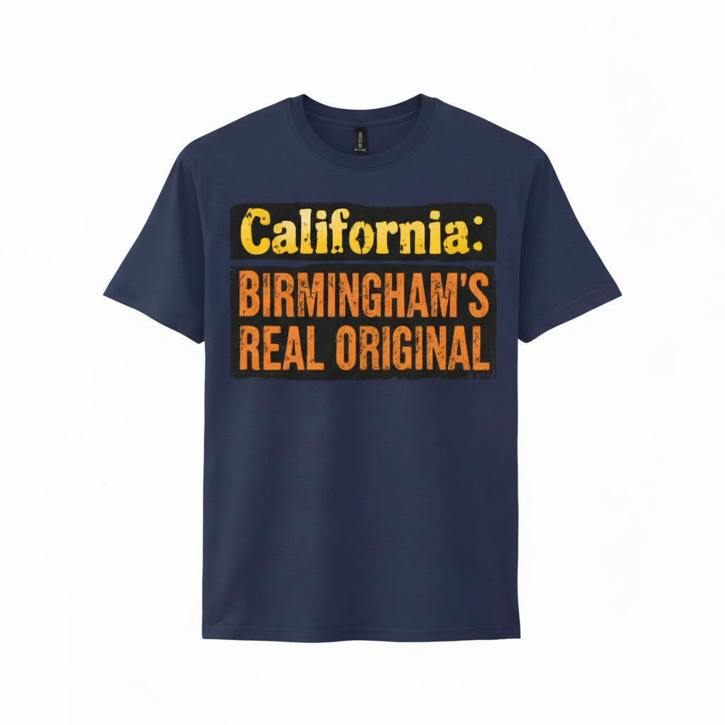 California - T-Shirt - Urban Heritage Design