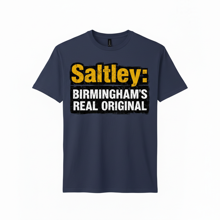 Saltley - T-Shirt - Urban Heritage Design