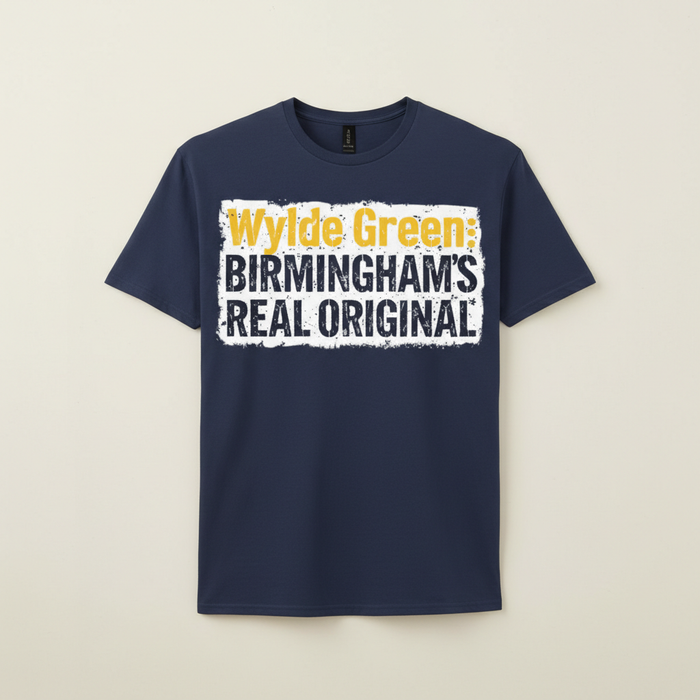 Wylde Green - T-Shirt - Urban Heritage Design