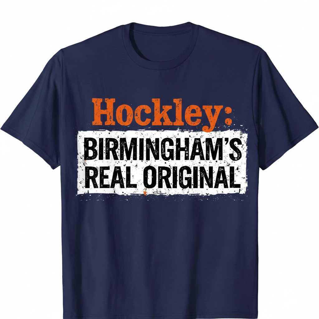 Hockley - T-Shirt - Urban Heritage Design