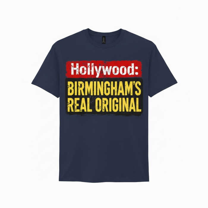 Hollywood - T-Shirt - Urban Heritage Design
