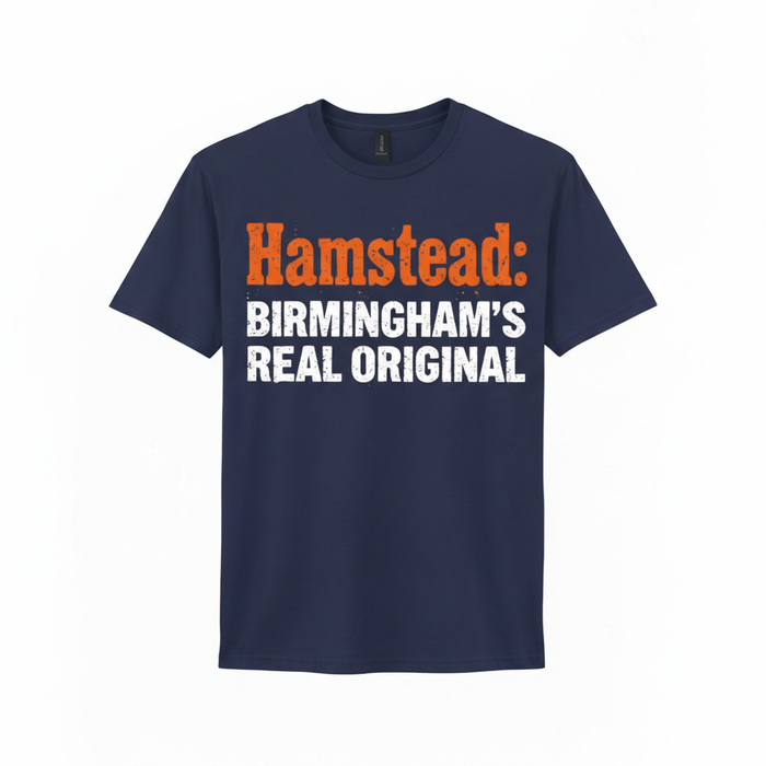 Hamstead - T-Shirt - Urban Heritage Design