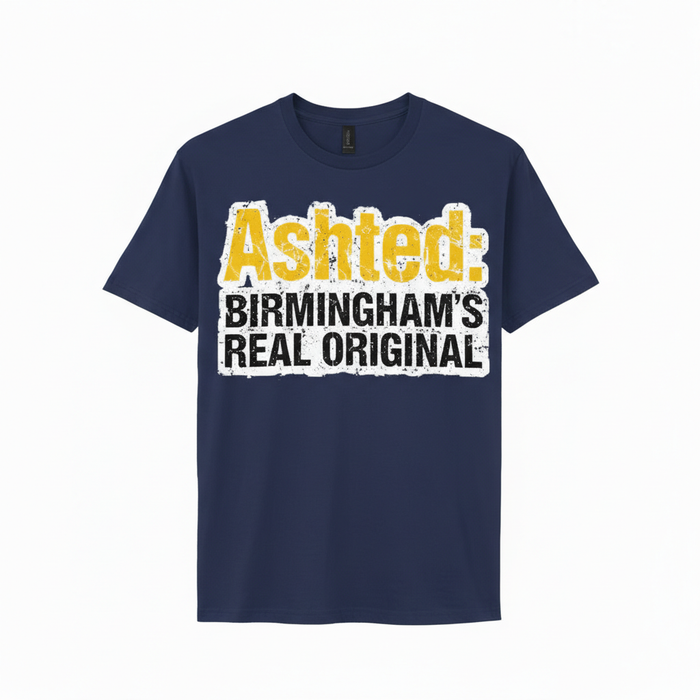 Ashted - T-Shirt - Urban Heritage Design