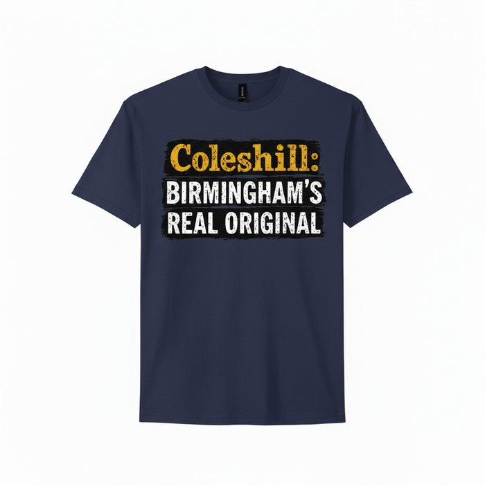 Coleshill - T-Shirt - Urban Heritage Design